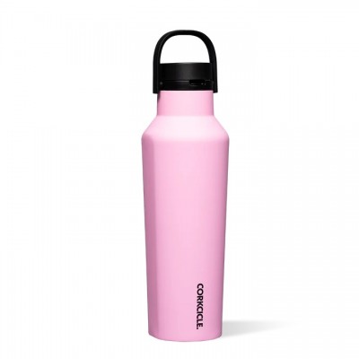Corkcicle - Bouteille sport 20oz - Sun Soaked Pink
